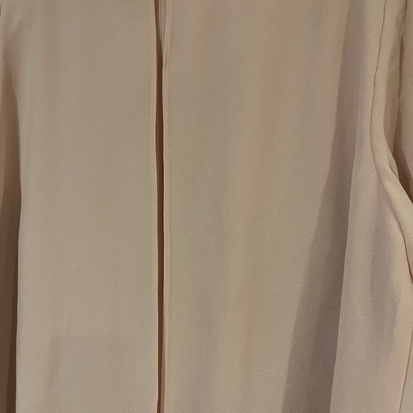 Virgo Blush Pink Women's Petite Dress Bintage 18Petite - Picture 6 of 7